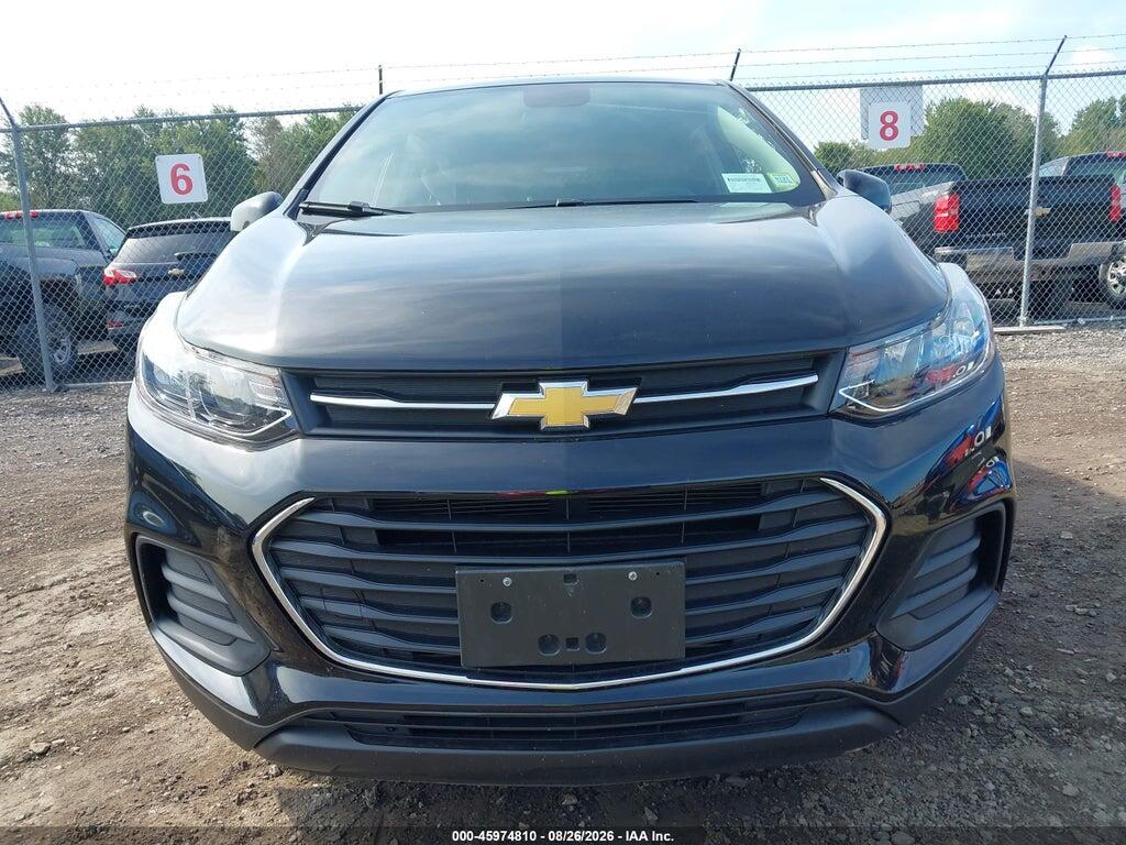 KL7CJNSM6NB552571 2022 CHEVROLET TRAX photo no. 12
