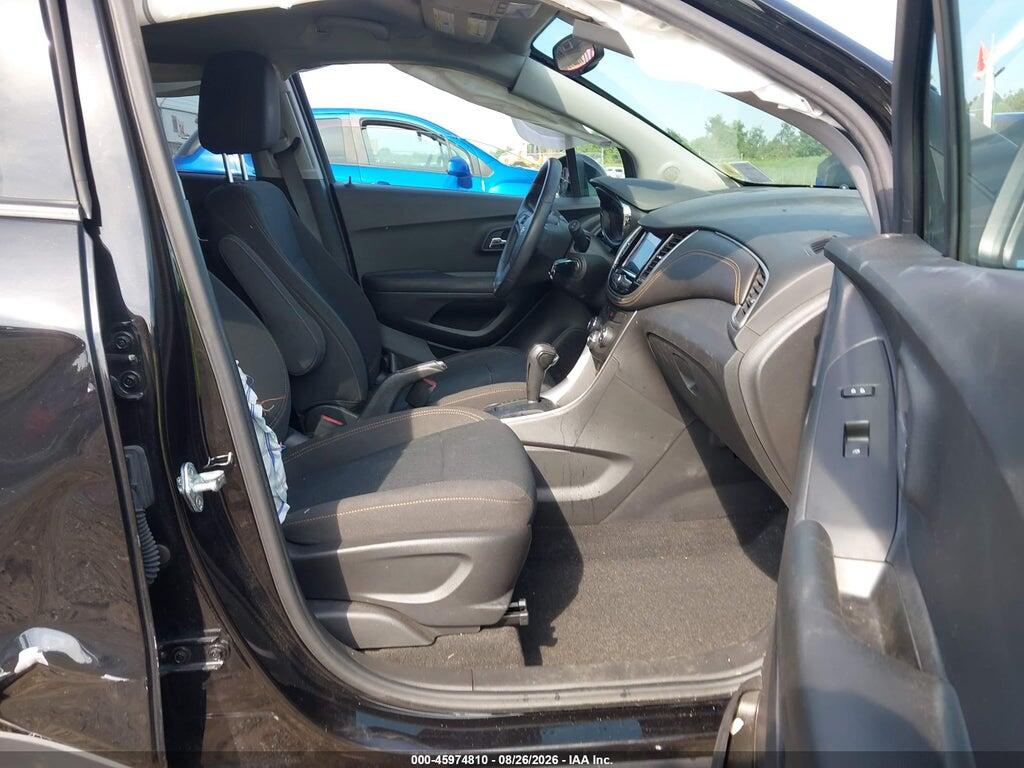 KL7CJNSM6NB552571 2022 CHEVROLET TRAX photo no. 5