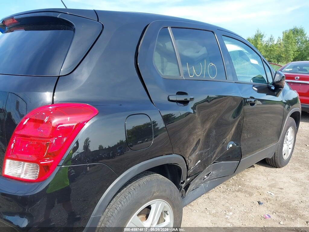 KL7CJNSM6NB552571 2022 CHEVROLET TRAX photo no. 6