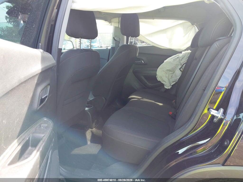 KL7CJNSM6NB552571 2022 CHEVROLET TRAX photo no. 8
