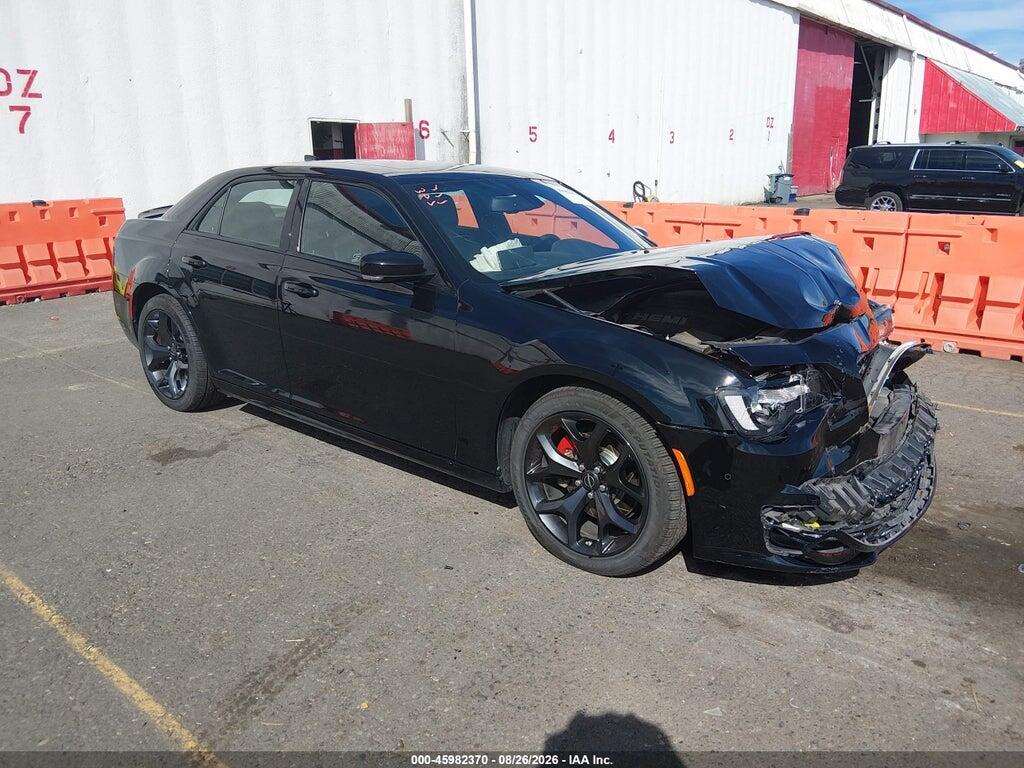 2022 CHRYSLER 300 2C3CCABT0NH193792