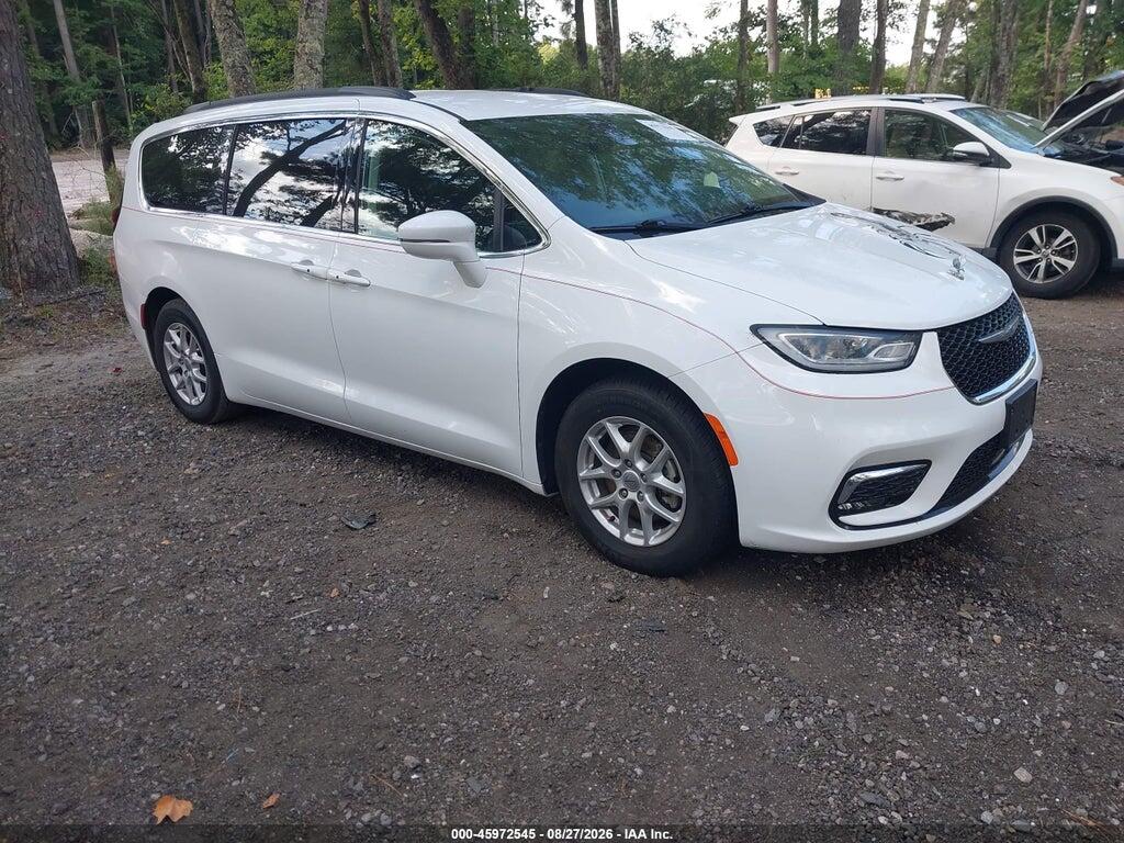2022 CHRYSLER PACIFICA 2C4RC1BG5NR178966