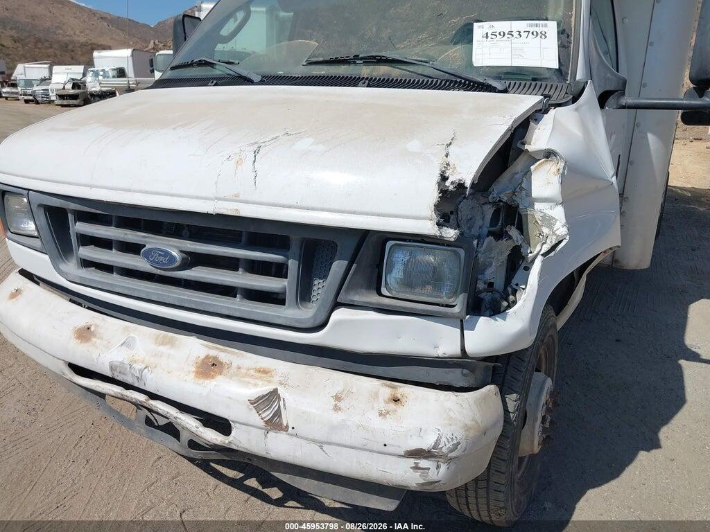1FDXE45S16HB40064 2006 FORD E-450 CUTAWAY photo no. 11