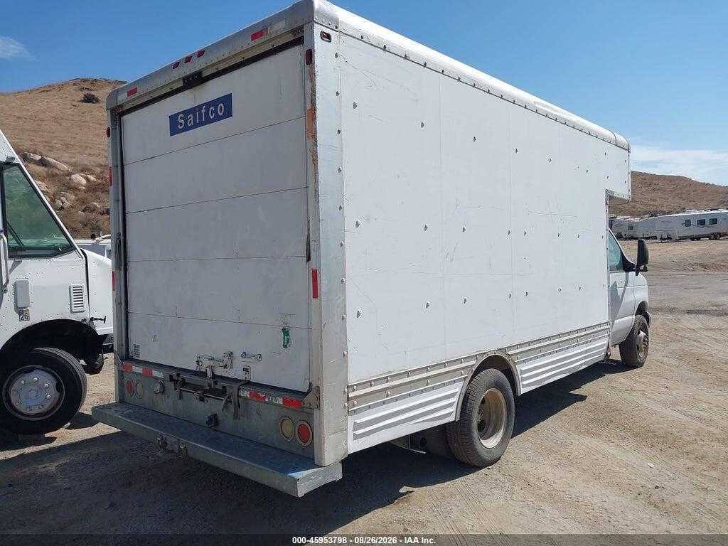1FDXE45S16HB40064 2006 FORD E-450 CUTAWAY photo no. 4