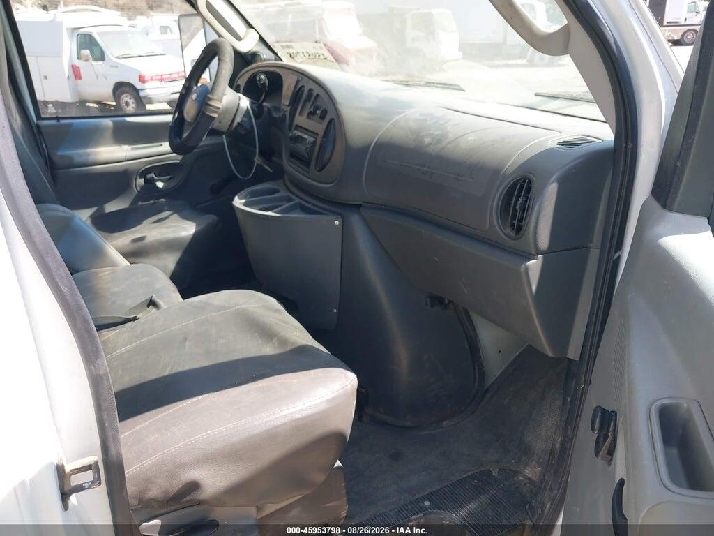 1FDXE45S16HB40064 2006 FORD E-450 CUTAWAY photo no. 7