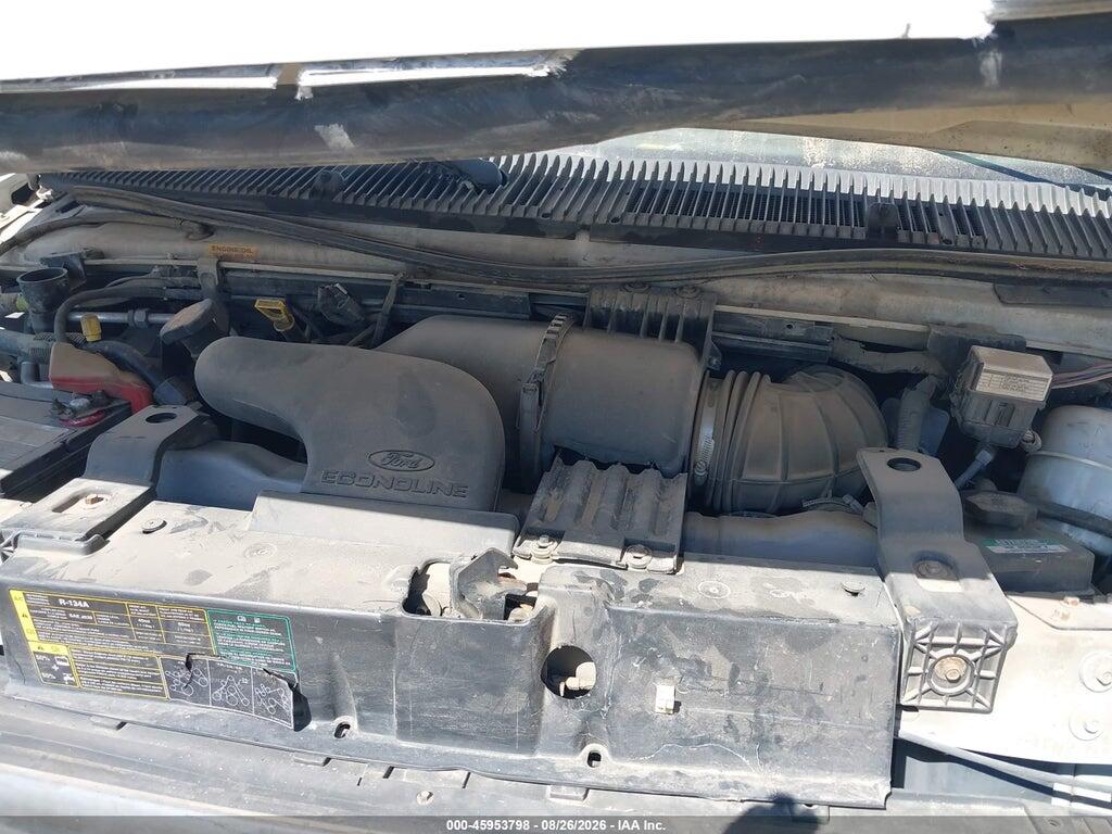1FDXE45S16HB40064 2006 FORD E-450 CUTAWAY photo no. 9