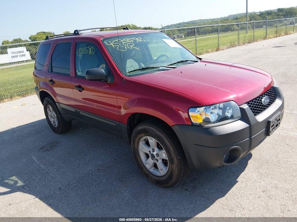 2006 FORD ESCAPE 1FMCU03196KA28281