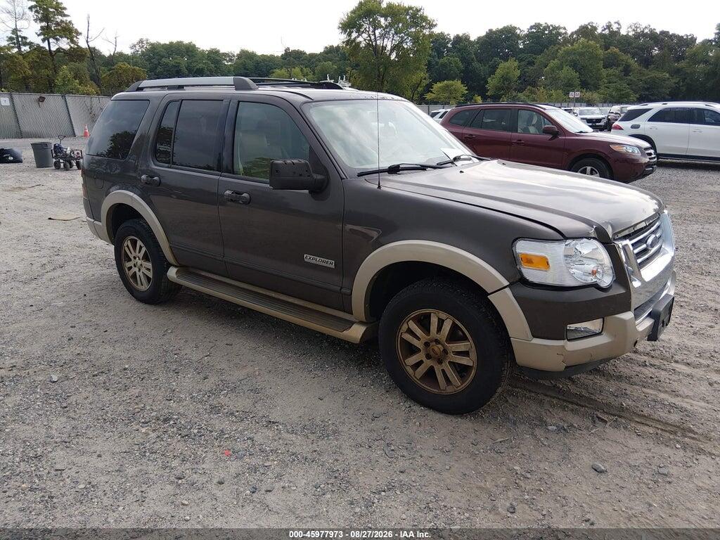 2006 FORD EXPLORER 1FMEU74816UA88637