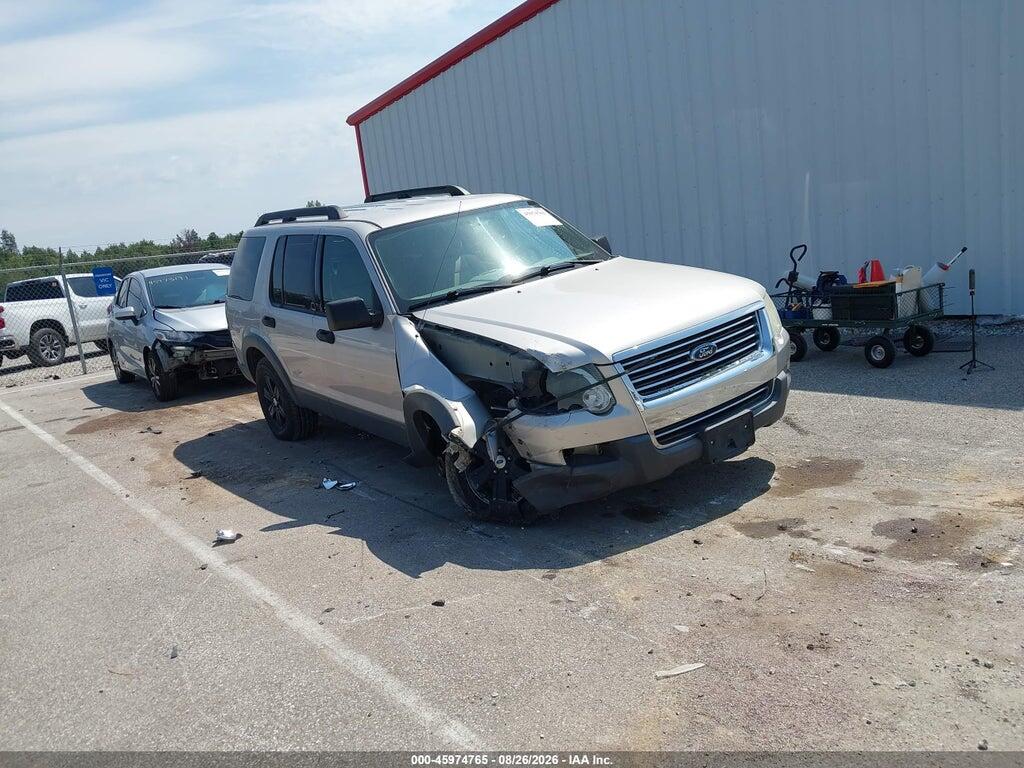 2006 FORD EXPLORER 1FMEU73E86UA97939