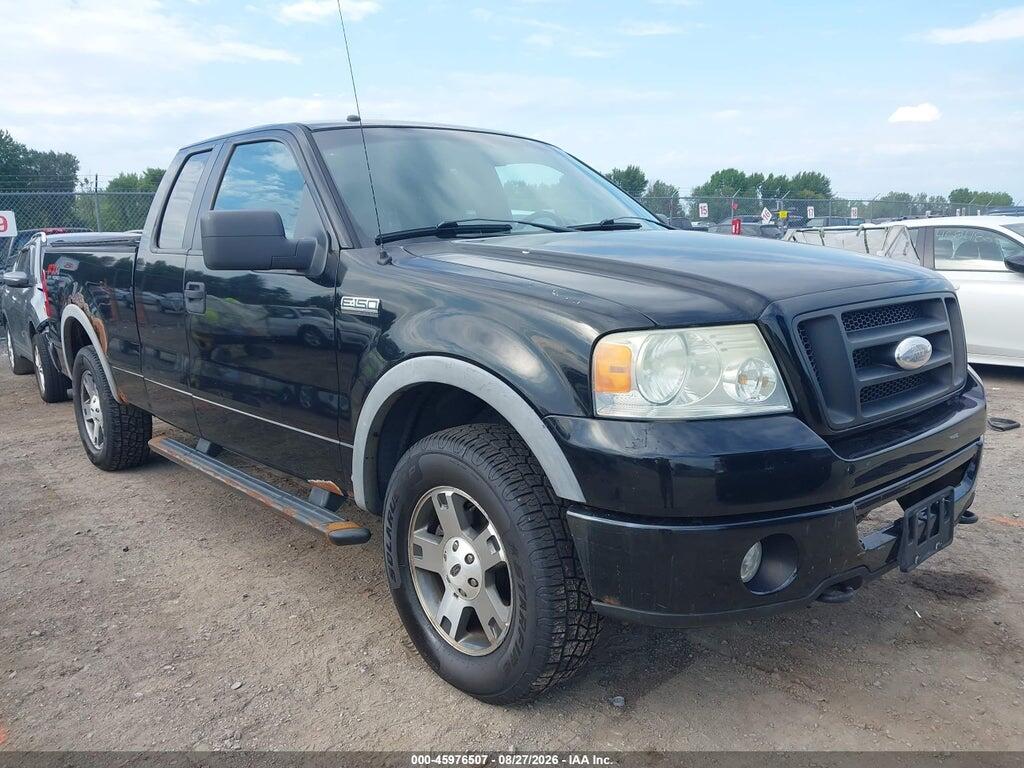 2006 FORD F-150 1FTPX14506NB36632