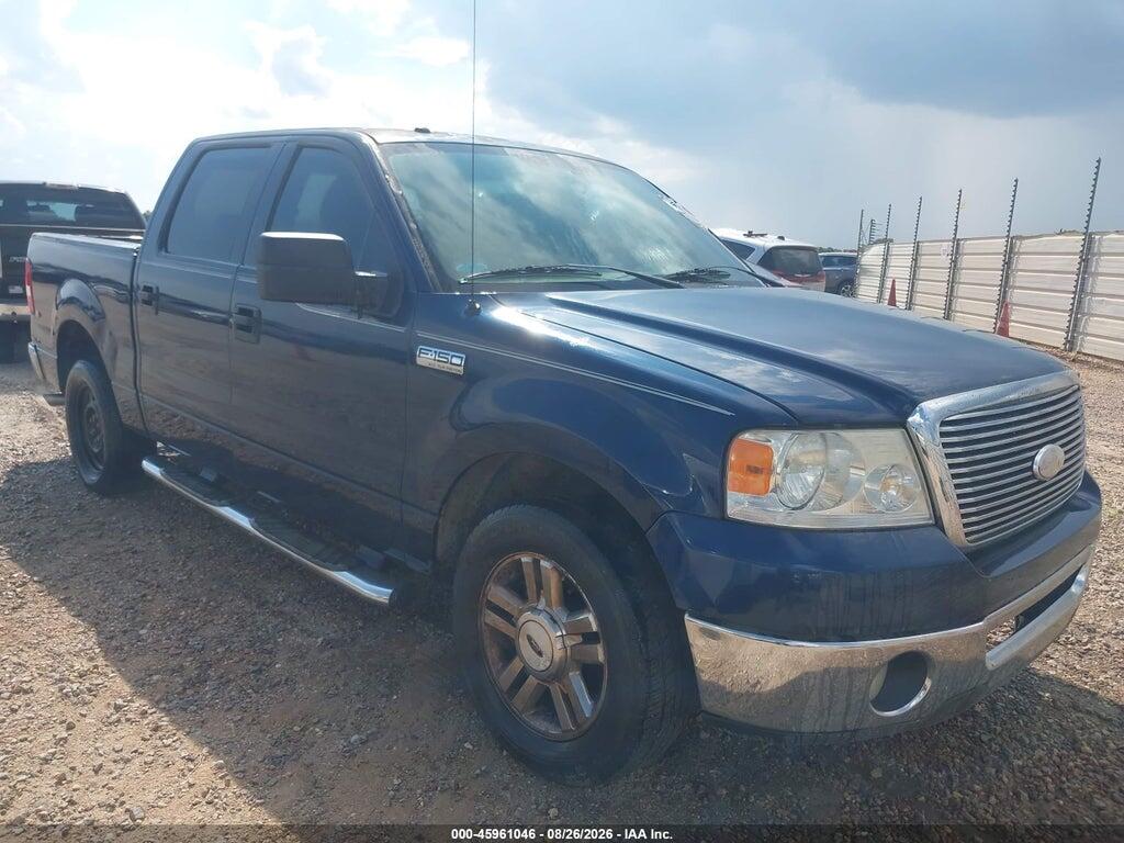 2006 FORD F-150 1FTPW12586FA49304