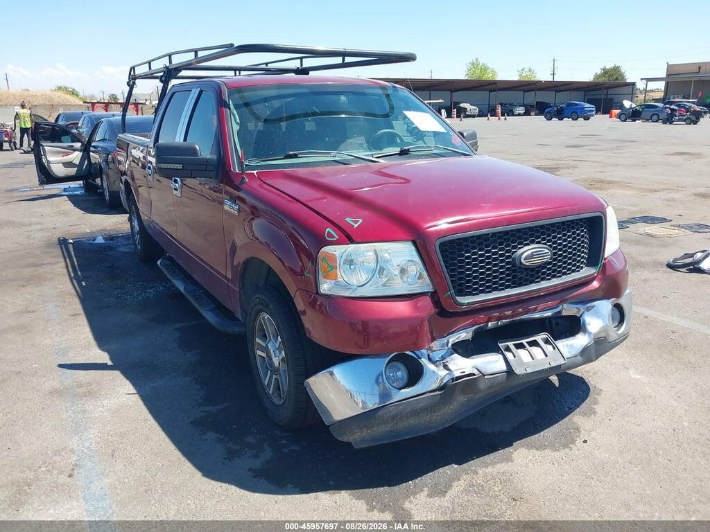 2006 FORD F-150 1FTPW12526KC11077