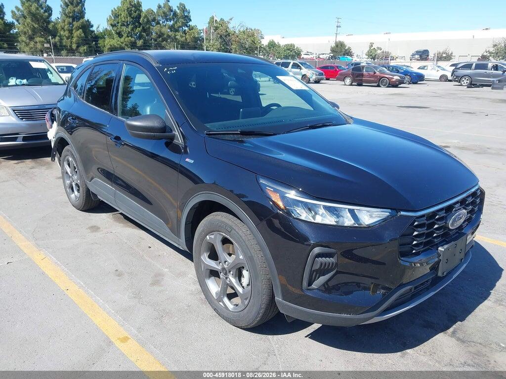 1FMCU9MN3SUB34343 2025 FORD ESCAPE photo no. 1