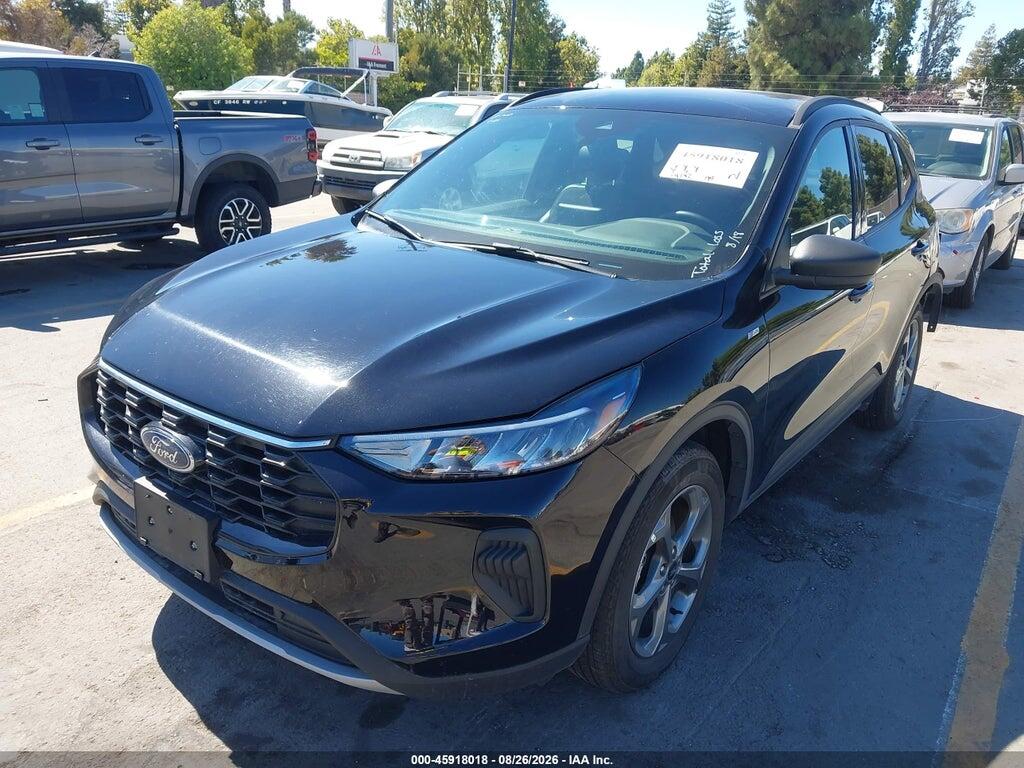 1FMCU9MN3SUB34343 2025 FORD ESCAPE photo no. 2