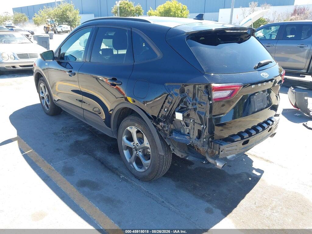 1FMCU9MN3SUB34343 2025 FORD ESCAPE photo no. 3