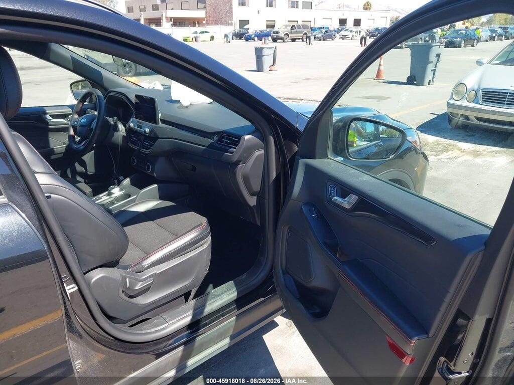 1FMCU9MN3SUB34343 2025 FORD ESCAPE photo no. 5