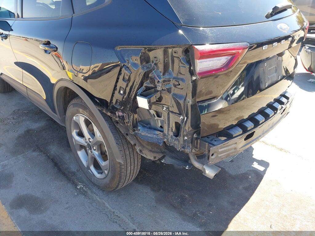1FMCU9MN3SUB34343 2025 FORD ESCAPE photo no. 6