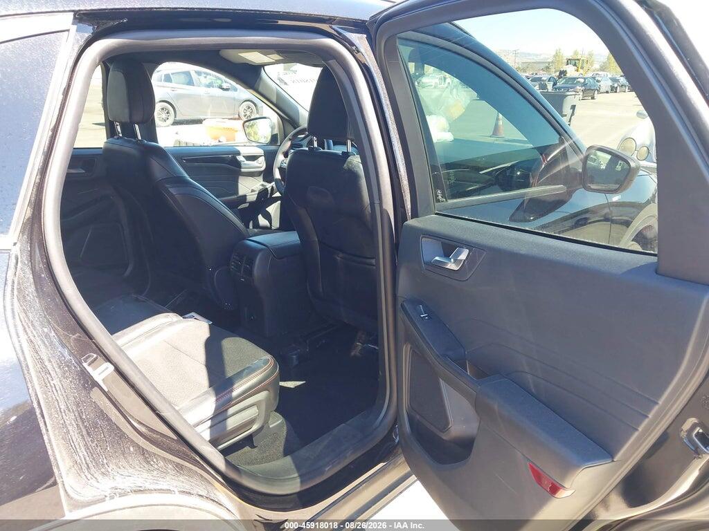 1FMCU9MN3SUB34343 2025 FORD ESCAPE photo no. 8