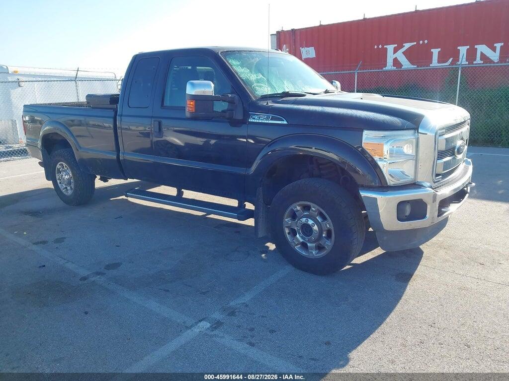 1FT7X3B64CEC03428 2012 FORD SUPER DUTY F-350 SRW photo no. 1