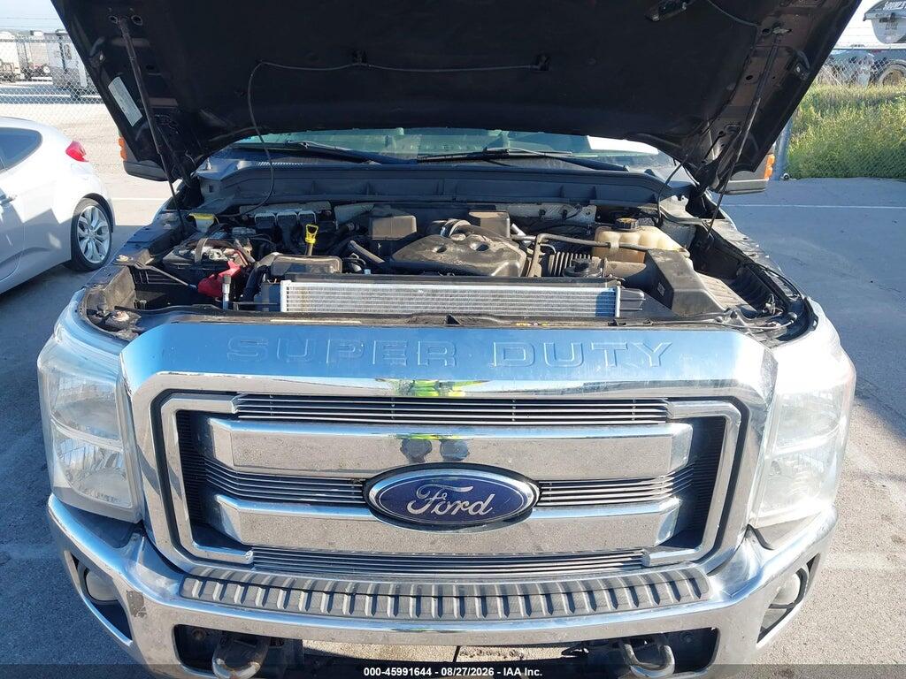 1FT7X3B64CEC03428 2012 FORD SUPER DUTY F-350 SRW photo no. 10