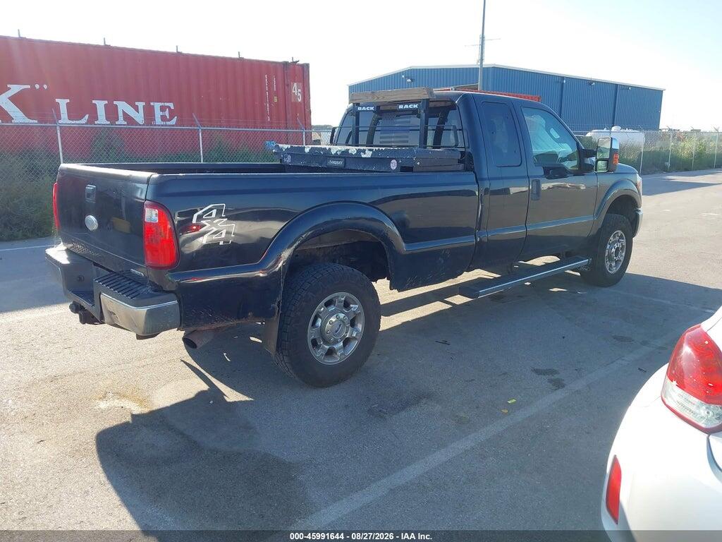 1FT7X3B64CEC03428 2012 FORD SUPER DUTY F-350 SRW photo no. 4