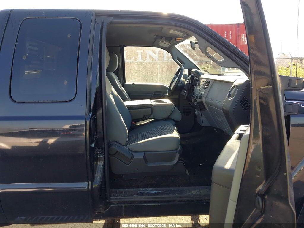 1FT7X3B64CEC03428 2012 FORD SUPER DUTY F-350 SRW photo no. 5