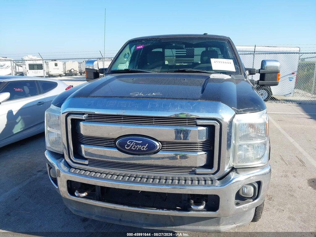 1FT7X3B64CEC03428 2012 FORD SUPER DUTY F-350 SRW photo no. 6