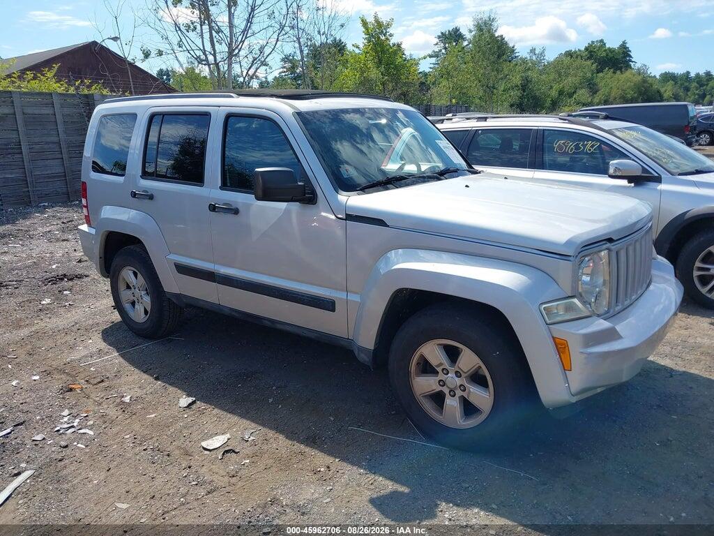 2010 JEEP LIBERTY 1J4PN2GK9AW163077