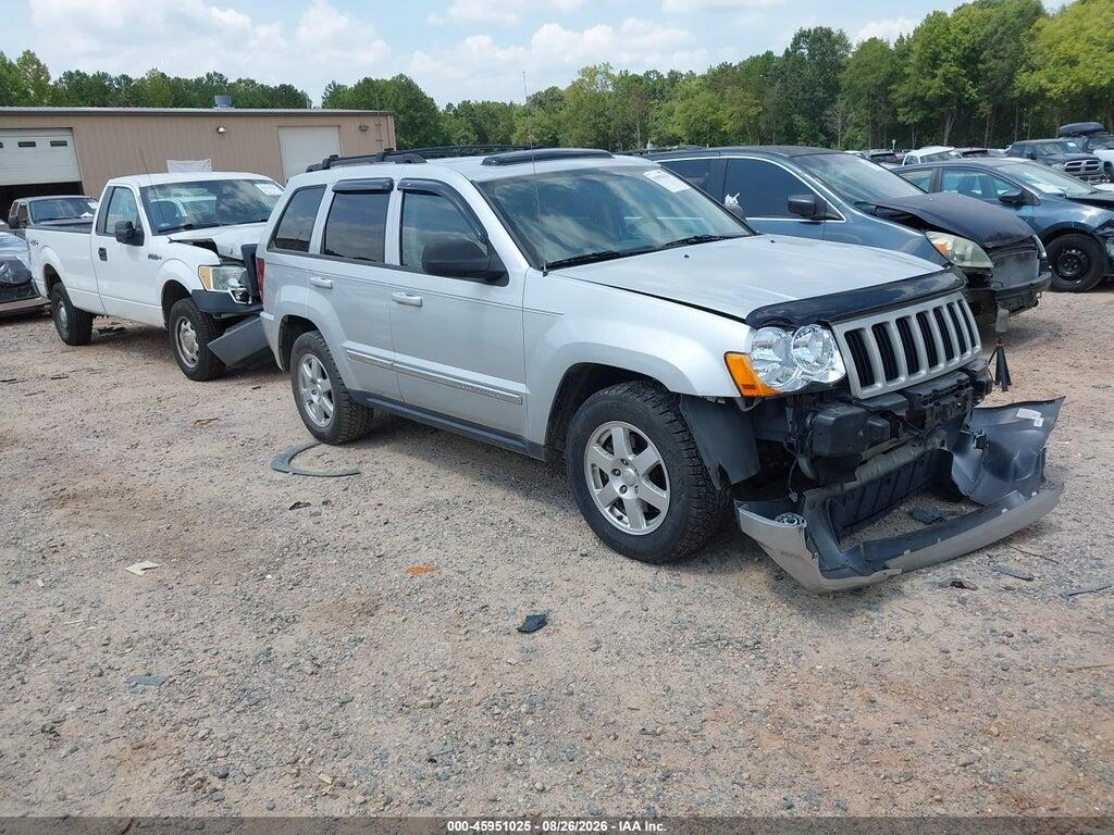 2010 JEEP GRAND CHEROKEE 1J4PR4GK0AC120068