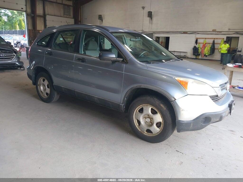 5J6RE48389L028777 2009 HONDA CR-V photo no. 1