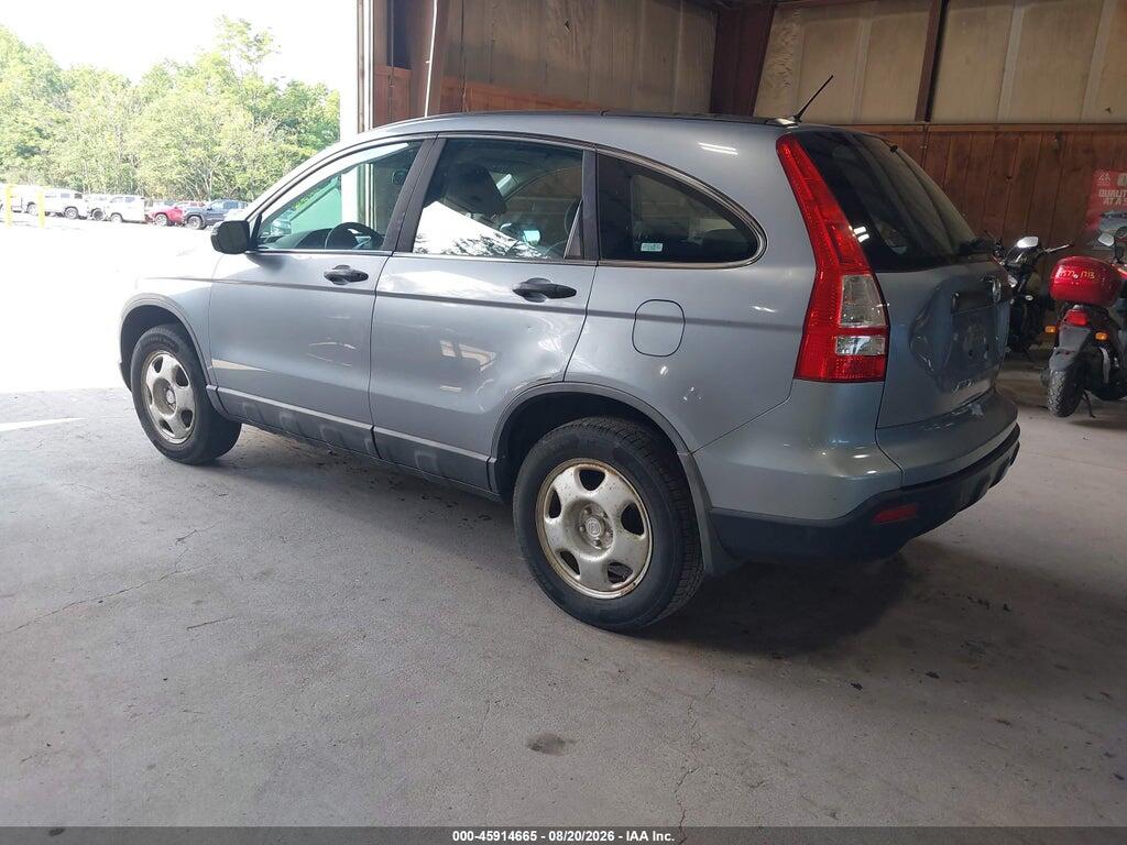 5J6RE48389L028777 2009 HONDA CR-V photo no. 3