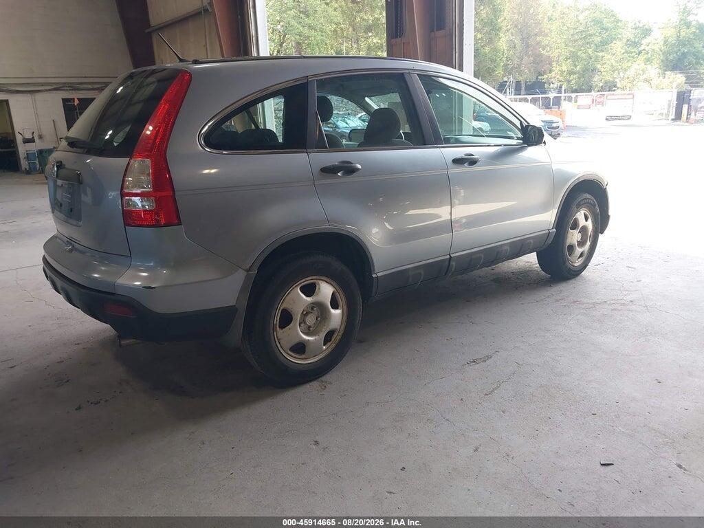 5J6RE48389L028777 2009 HONDA CR-V photo no. 4
