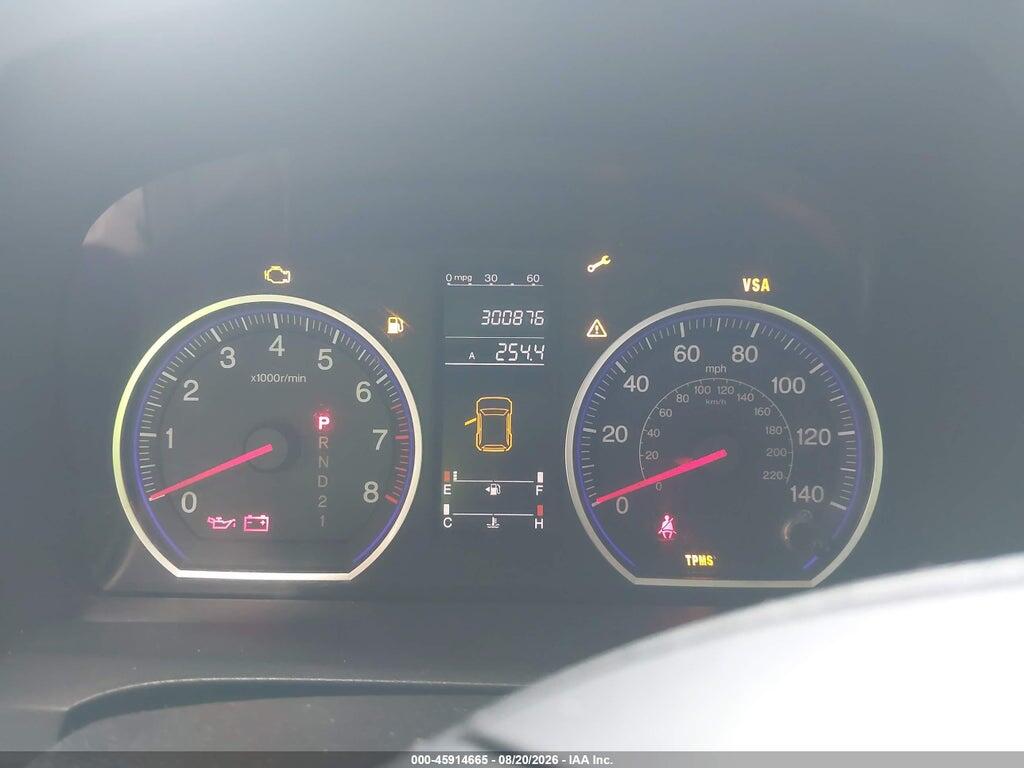 5J6RE48389L028777 2009 HONDA CR-V photo no. 7