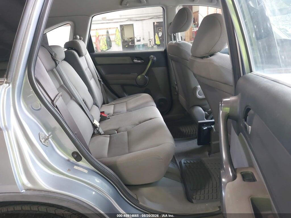 5J6RE48389L028777 2009 HONDA CR-V photo no. 8