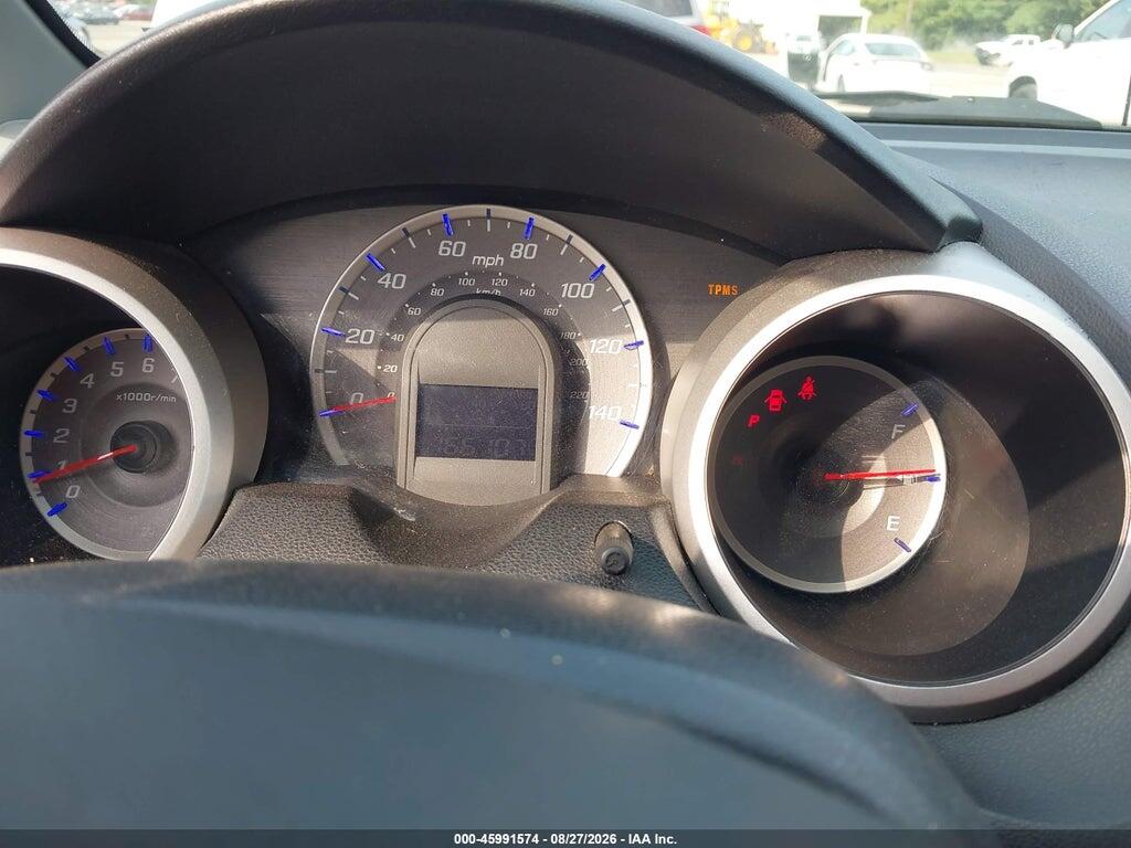 JHMGE88439S047366 2009 HONDA FIT photo no. 7