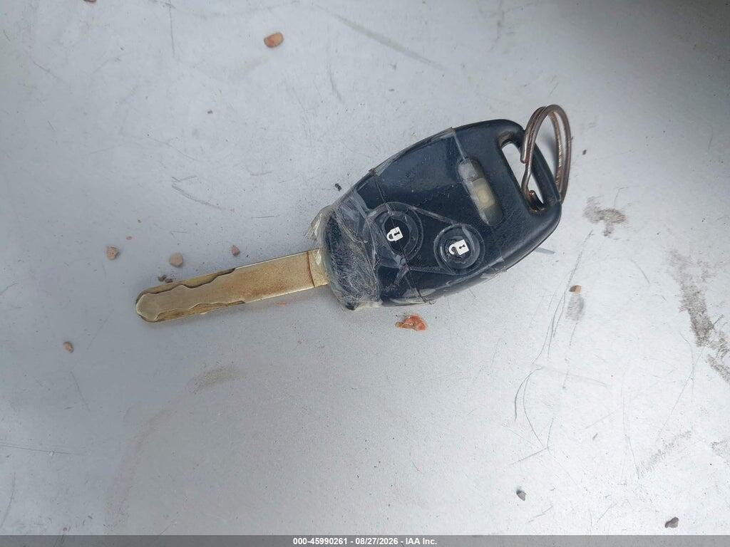 JHMGE87299S009429 2009 HONDA FIT photo no. 11