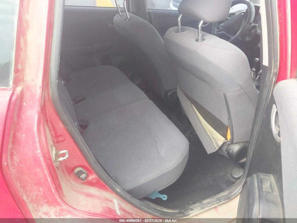 JHMGE87299S009429 2009 HONDA FIT photo no. 8