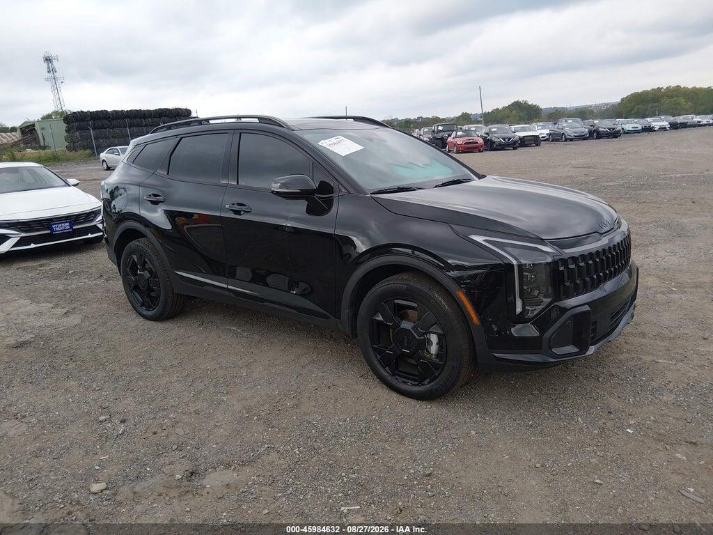 KNDPYDDHXT7381334 2026 KIA SPORTAGE PLUG-IN HYBRID photo no. 1