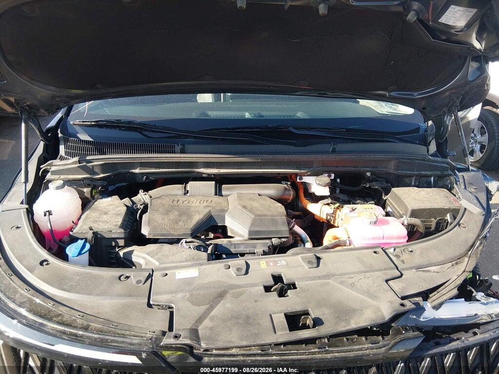 KNDNB5KA0T6127299 2026 KIA CARNIVAL MPV HYBRID photo no. 10