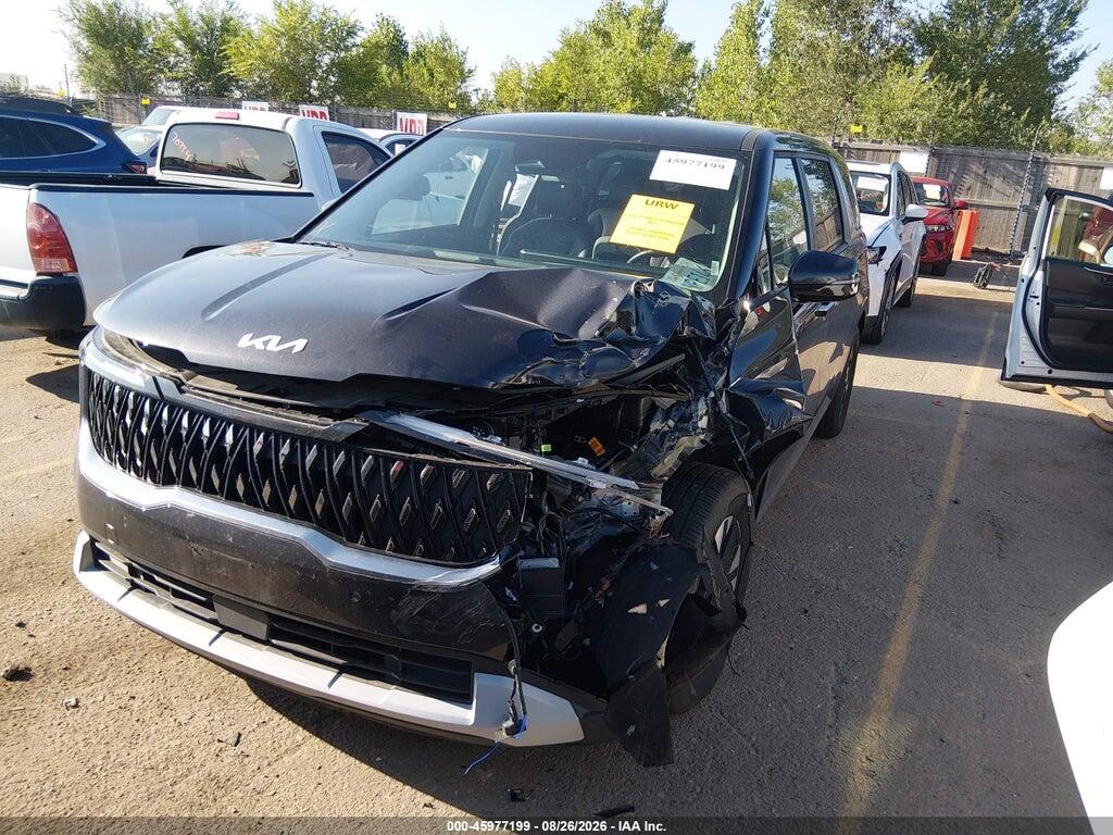 KNDNB5KA0T6127299 2026 KIA CARNIVAL MPV HYBRID photo no. 2