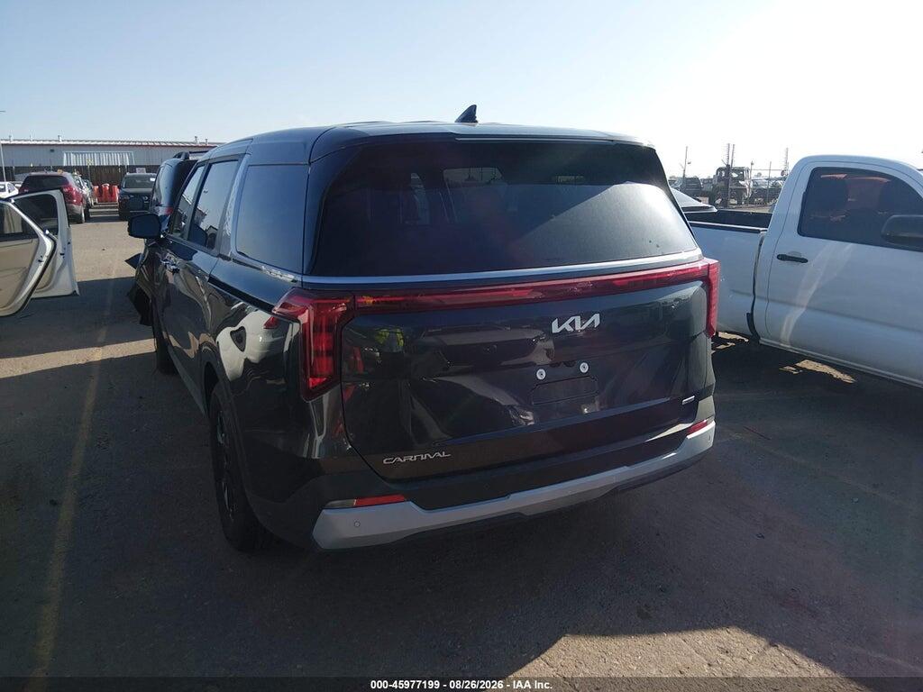 KNDNB5KA0T6127299 2026 KIA CARNIVAL MPV HYBRID photo no. 3