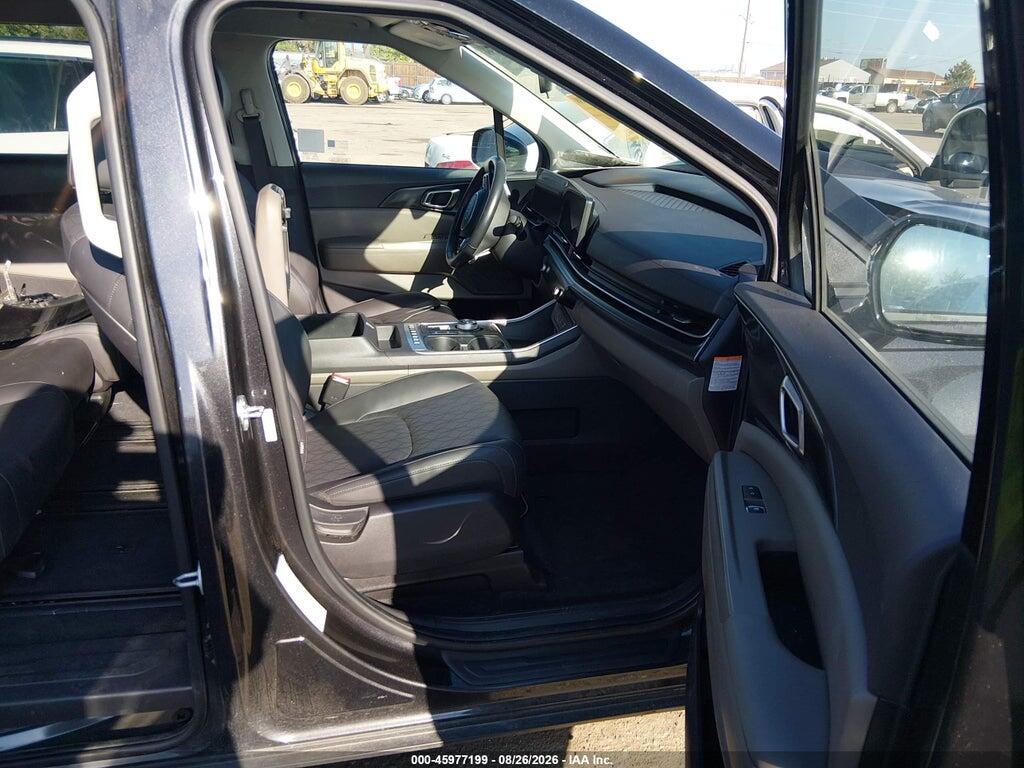 KNDNB5KA0T6127299 2026 KIA CARNIVAL MPV HYBRID photo no. 5