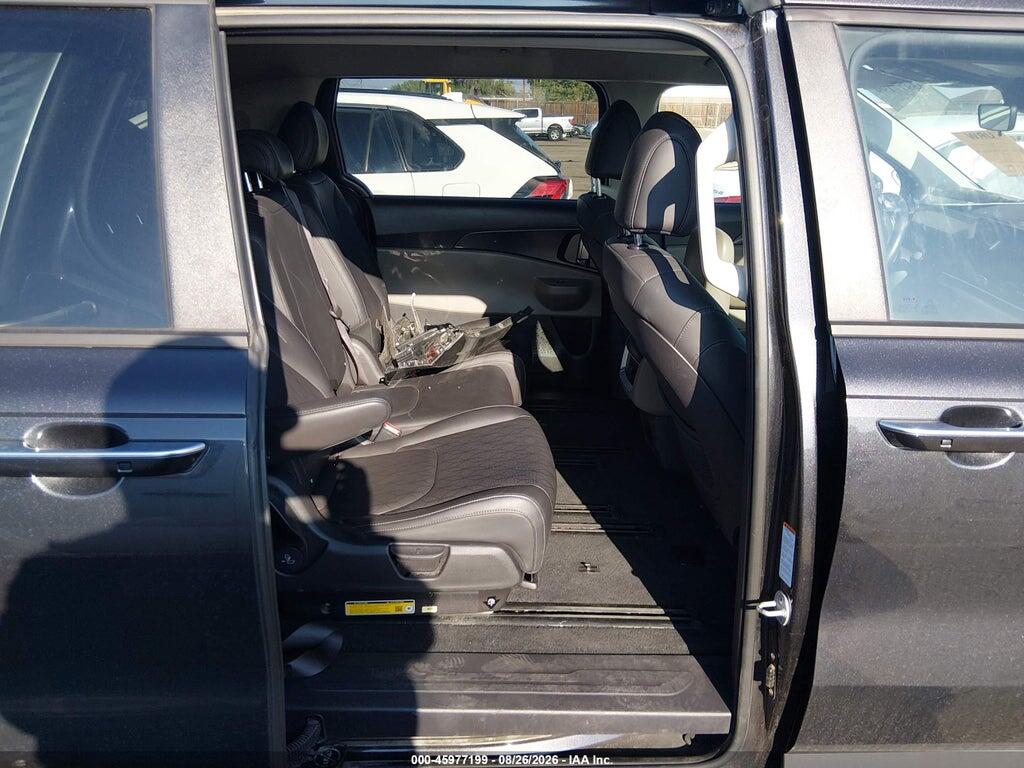 KNDNB5KA0T6127299 2026 KIA CARNIVAL MPV HYBRID photo no. 8