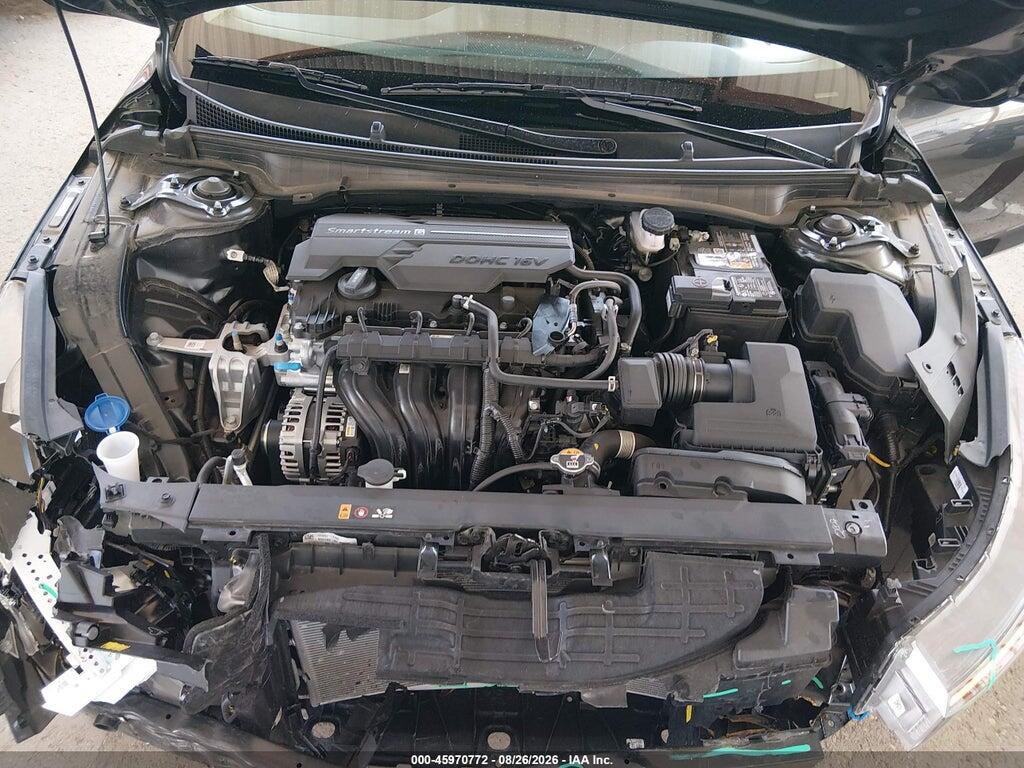 3KPFT4DE7TE360683 2026 KIA K4 photo no. 10