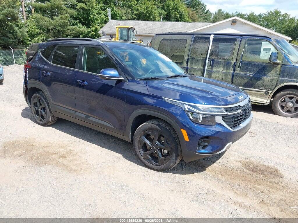 2026 KIA SELTOS KNDERCAAXT7884318