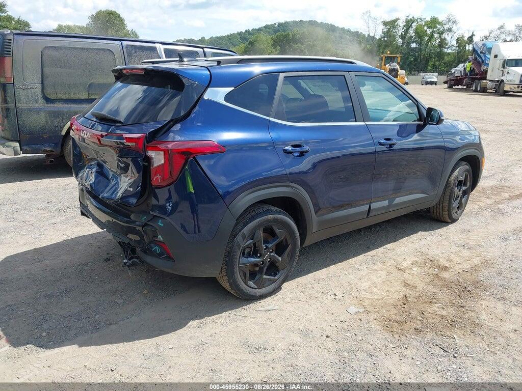 KNDERCAAXT7884318 2026 KIA SELTOS photo no. 4