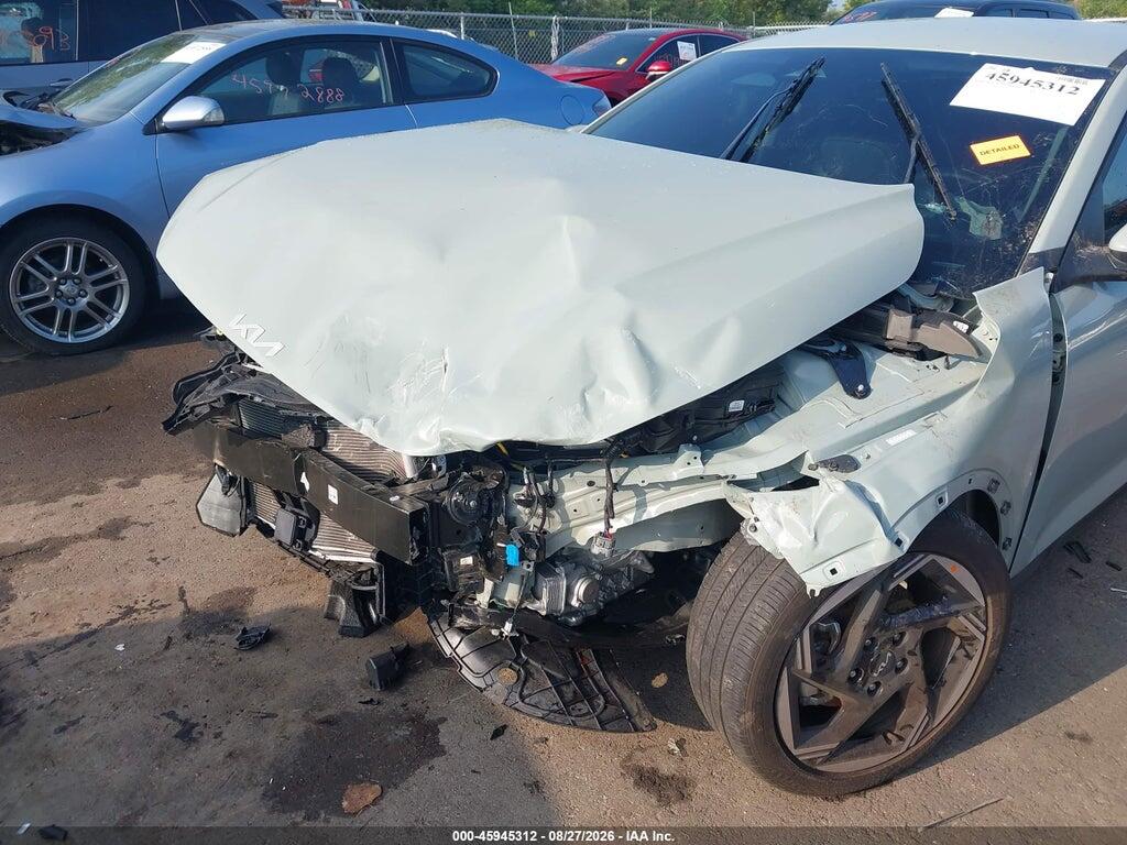3KPFU4DE6TE299422 2026 KIA K4 photo no. 6