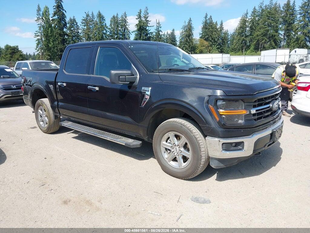 2025 FORD F-150 1FTFW3L83SKD85363