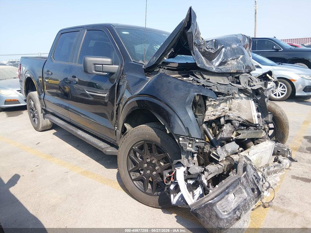 1FTEW2LP6SKF37066 2025 FORD F-150 photo no. 1