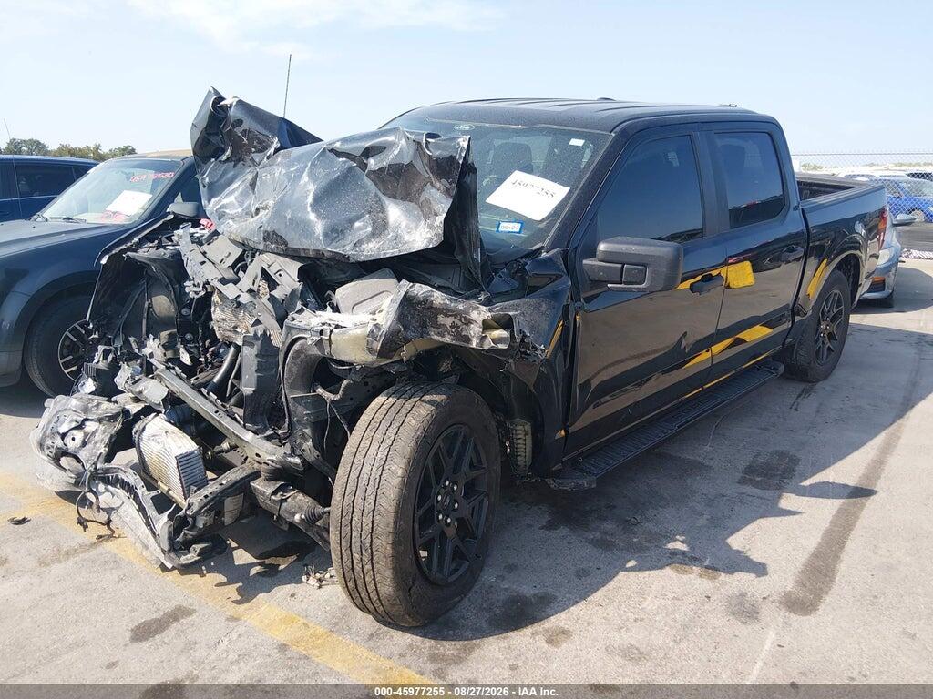 1FTEW2LP6SKF37066 2025 FORD F-150 photo no. 2